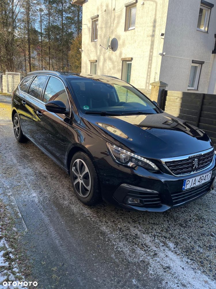 Peugeot 308 BlueHDi 150 Stop & Start Active - 4