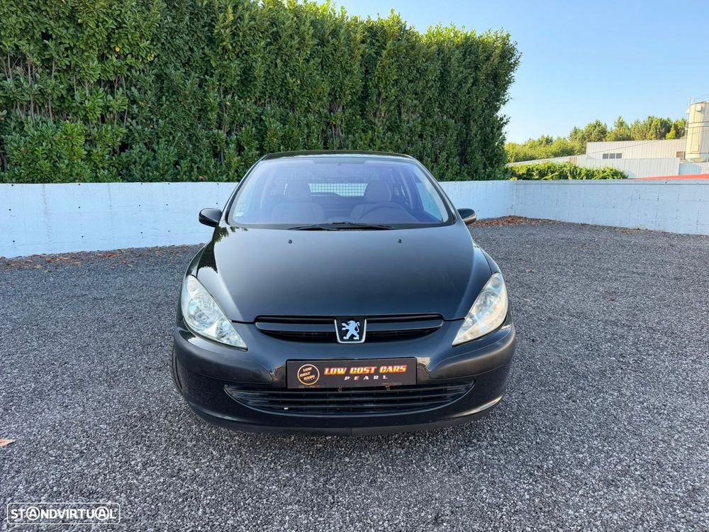 Peugeot 307 1.4 HDi XA - 8