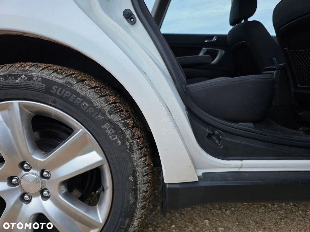 Subaru Outback - 39