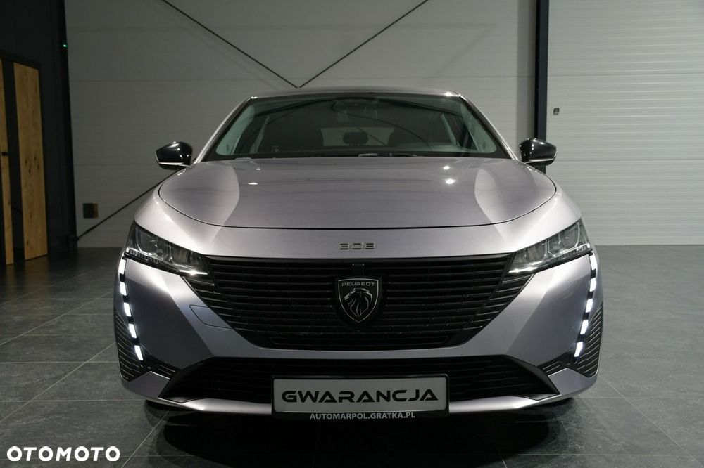Peugeot 308 BlueHDi 130 Allure Pack - 4