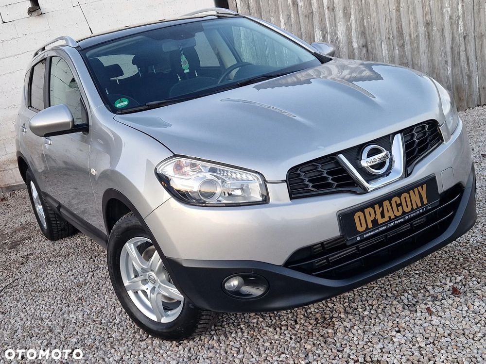 Nissan Qashqai 2.0 dCi DPF I-Way