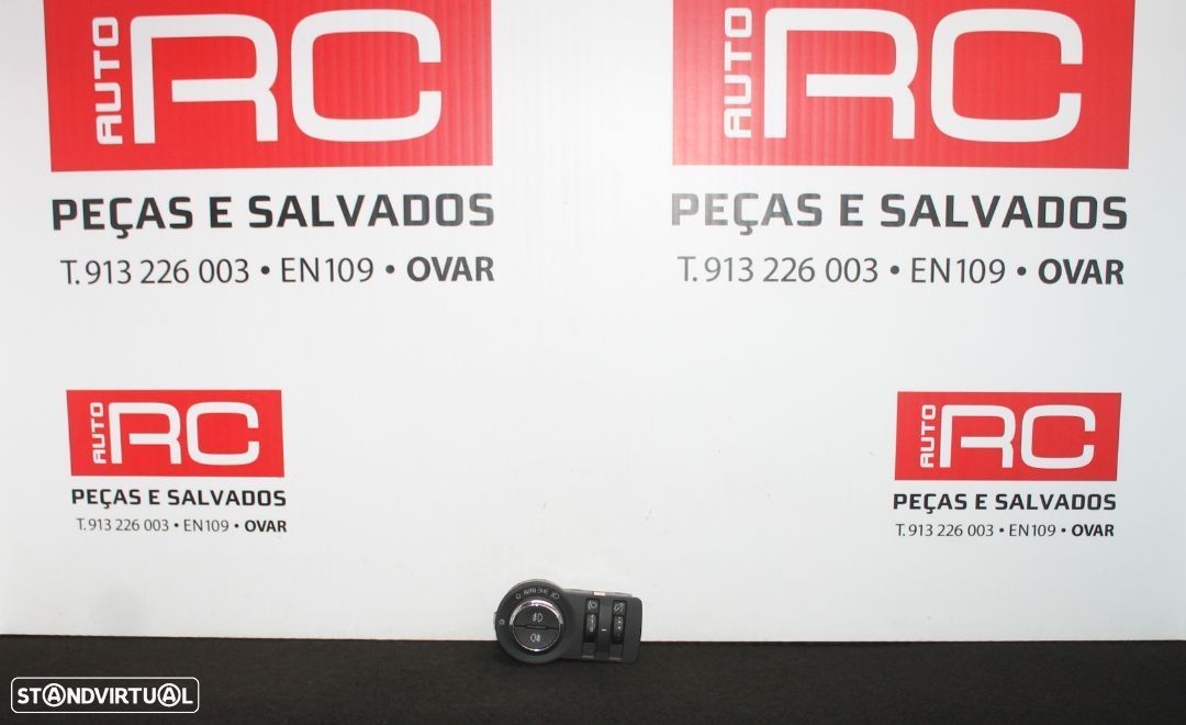 Comutador de luzes Opel Insignia - 1