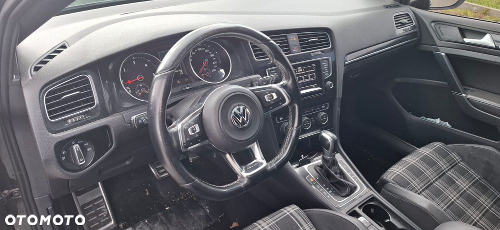 Volkswagen Golf GTD (BlueMotion Technology) DSG - 14