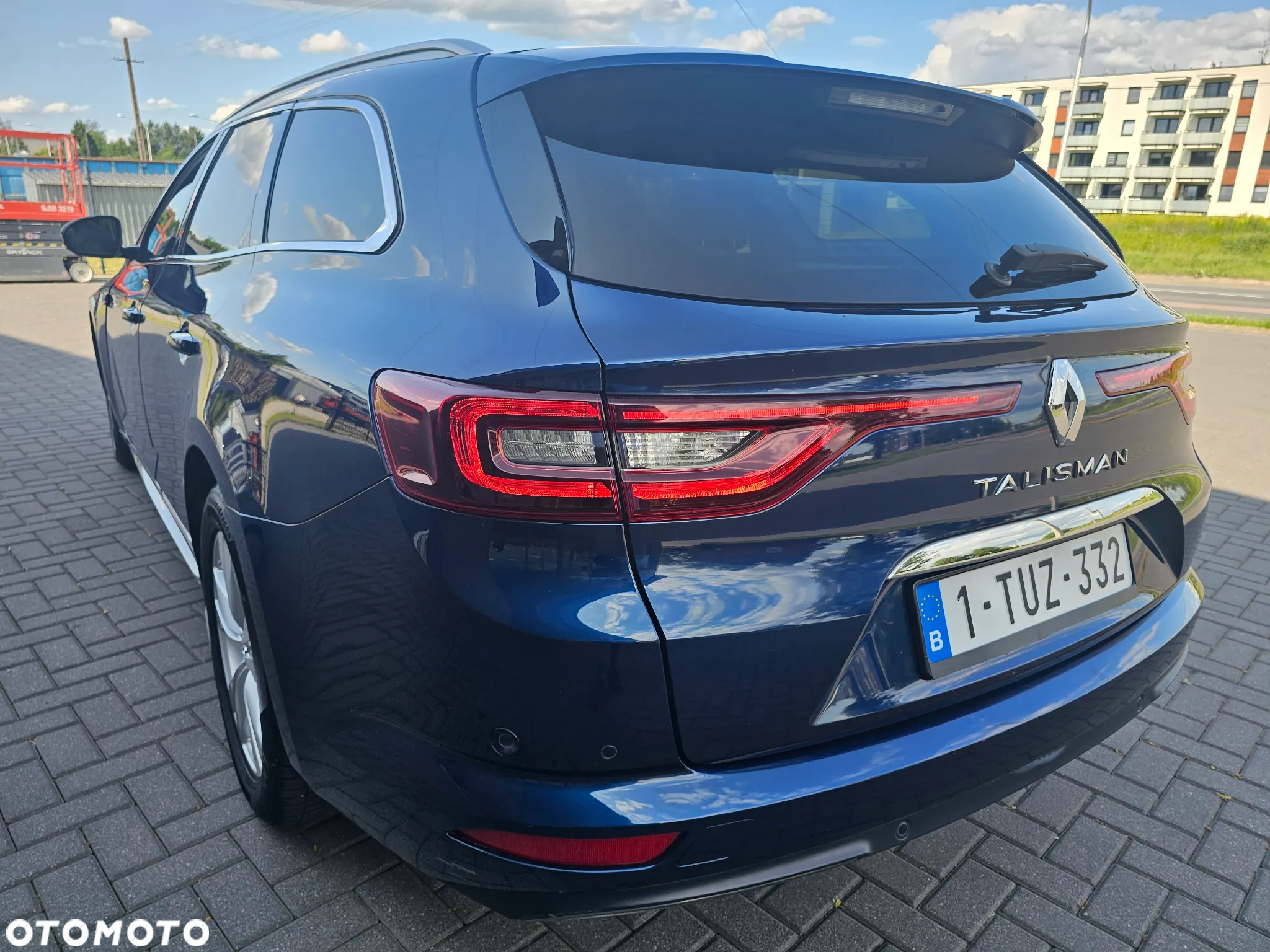 Renault Talisman Grandtour ENERGY dCi 130 EDC LIMITED - 9
