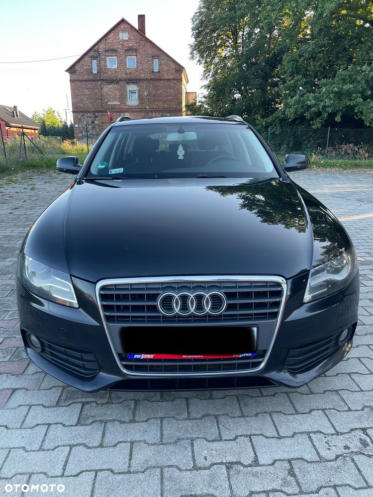 Audi A4 Avant 2.0 TDI Multitronic - 3