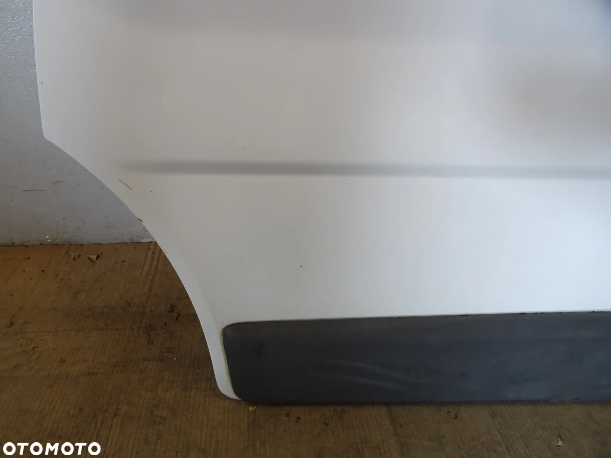 DRZWI LEWY PRZÓD LEWE PRZEDNIE RENAULT TRAFIC II 01-06 LAK:OD31 NR1478 - 5