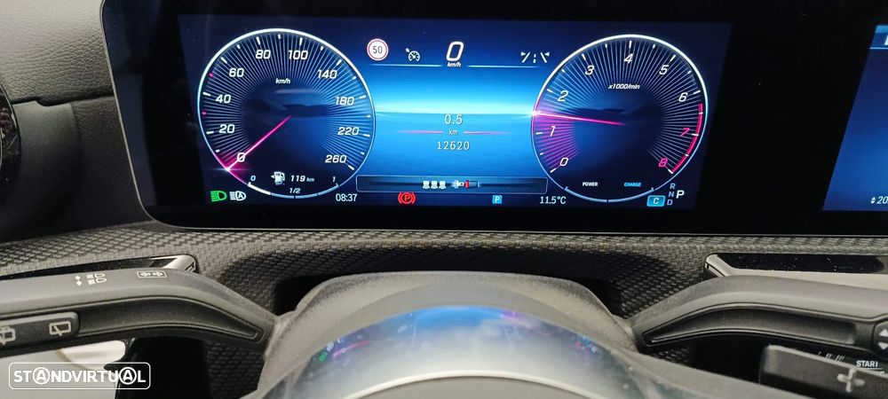 Mercedes-Benz A 200 Standard - 24