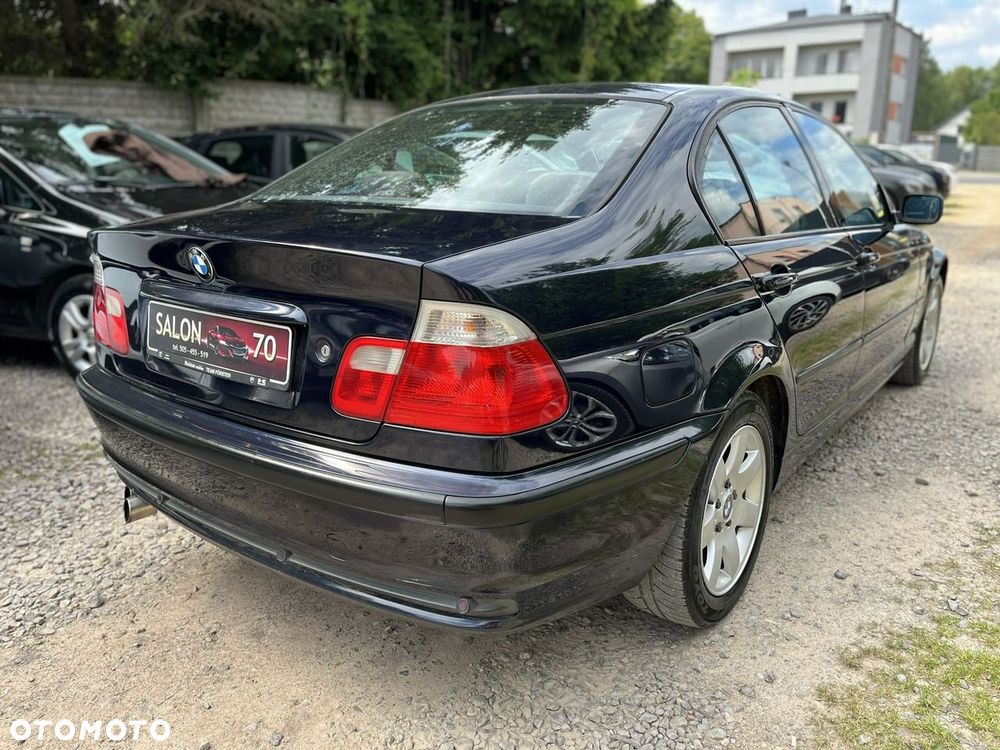 BMW Seria 3 - 5