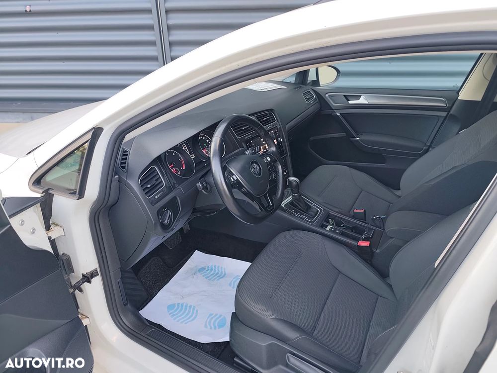 Volkswagen Golf 1.6 TDI DSG Comfortline - 14