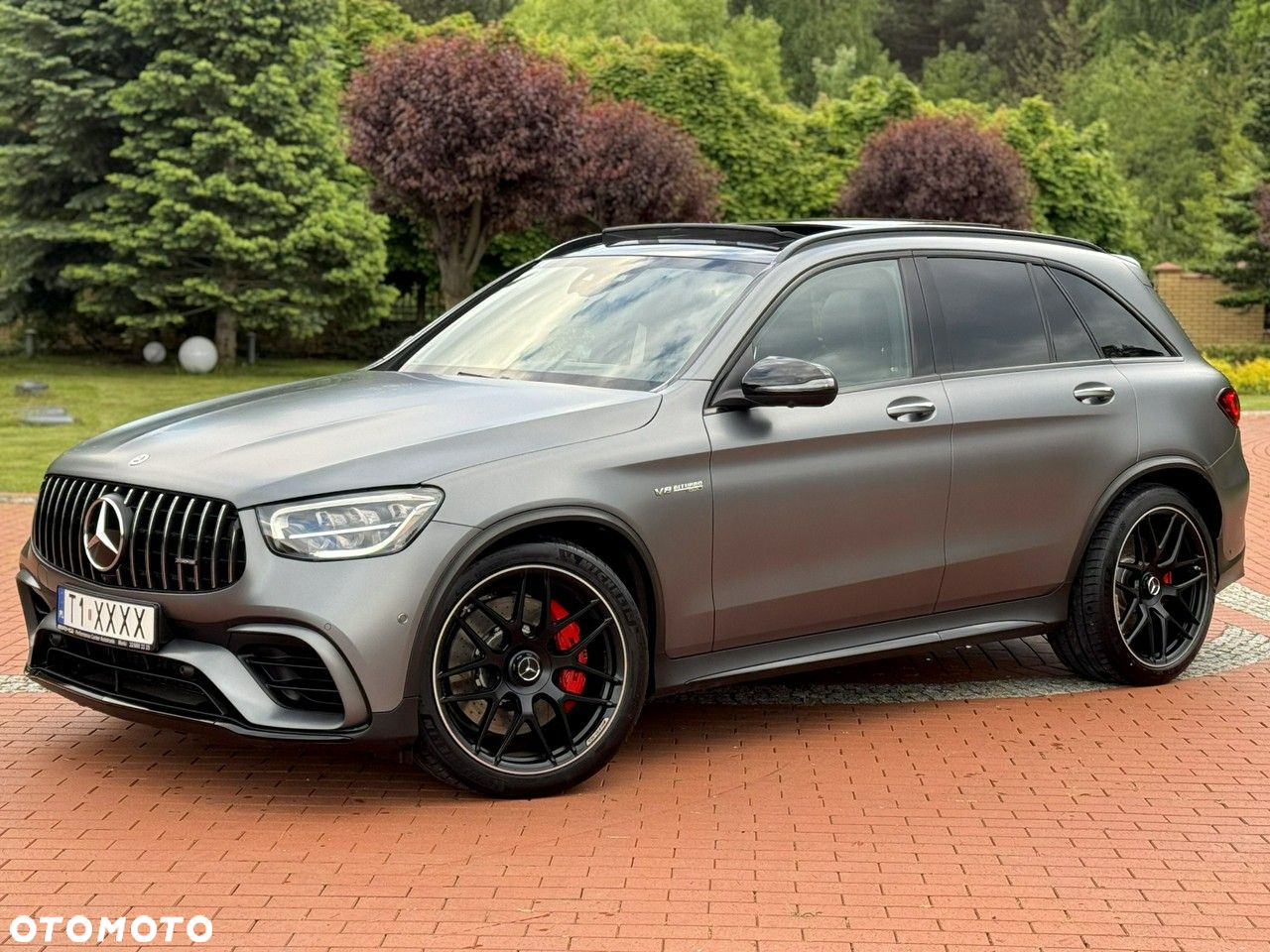 Mercedes-Benz GLC - 11