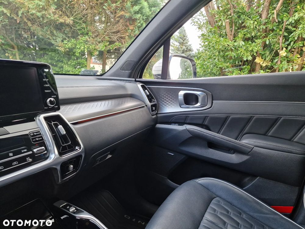 Kia Sorento 2.2 CRDi Prestige Line 4WD DCT 7os - 12