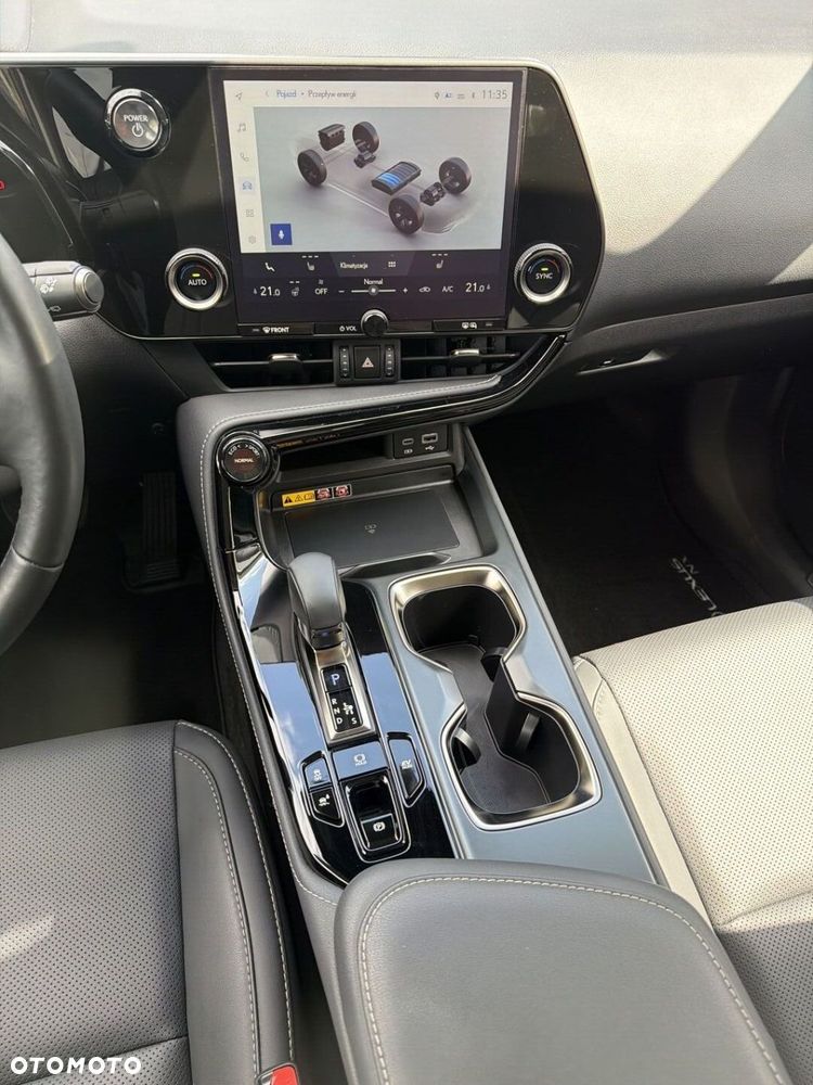Lexus NX 350h Prestige AWD - 15