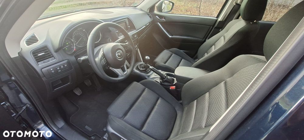 Mazda CX-5 SKYACTIV-G 165 Center-Line - 7