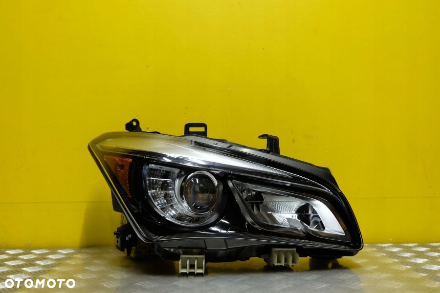 INFINITI QX56 QX80 2014- REFLEKTOR FULL LED LAMPA PRAWA NIESKRĘTNA USA - 1
