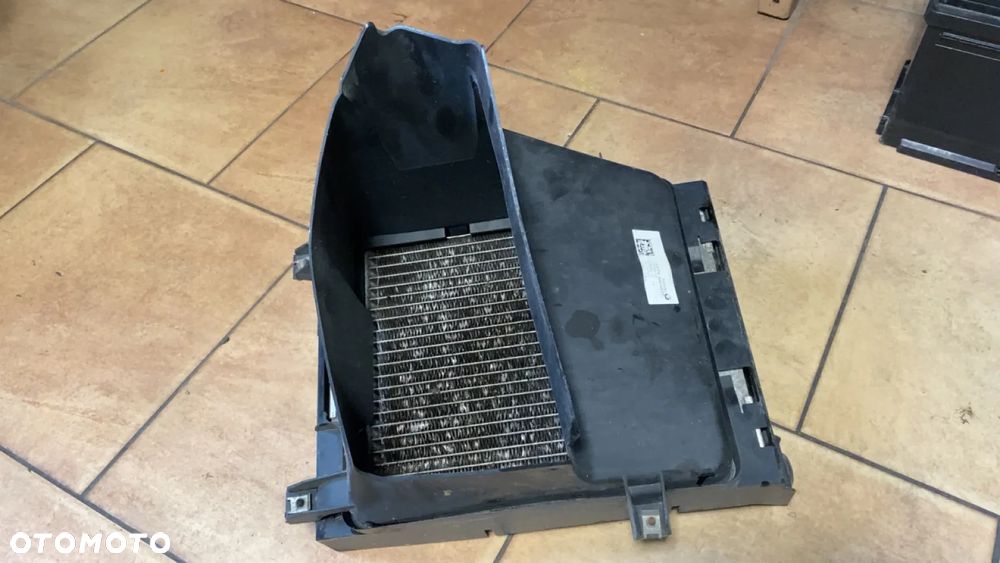 BMW X5 X6 F15 F16 E70 E71 F85 F86 DODATKOWA CHŁODNICA WODY 7533477 - 4