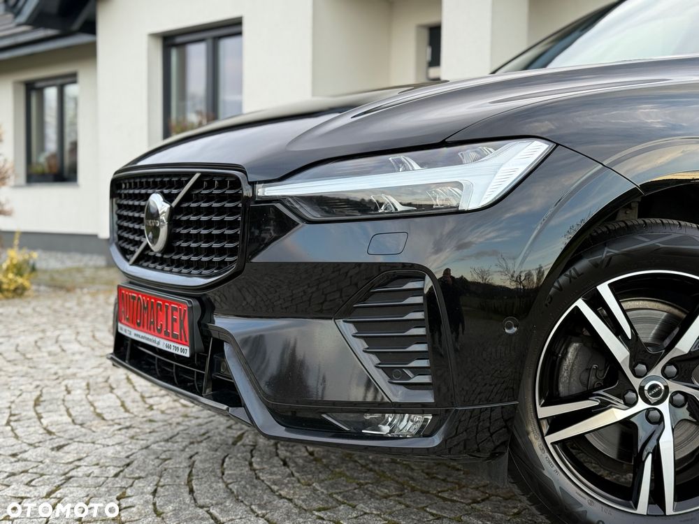 Volvo XC 60 B4 D AWD Geartronic RDesign - 5