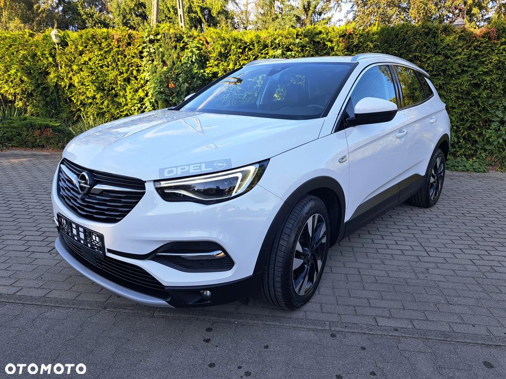 Opel Grandland X 2019 photo 2