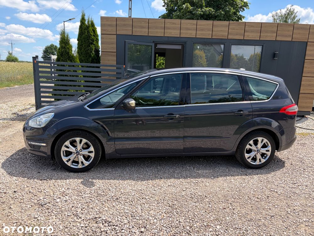 Ford S-Max 2.0 T Platinium X MPS6 - 14