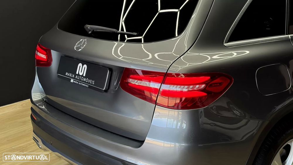 Mercedes-Benz GLC 250 d 4-Matic - 15