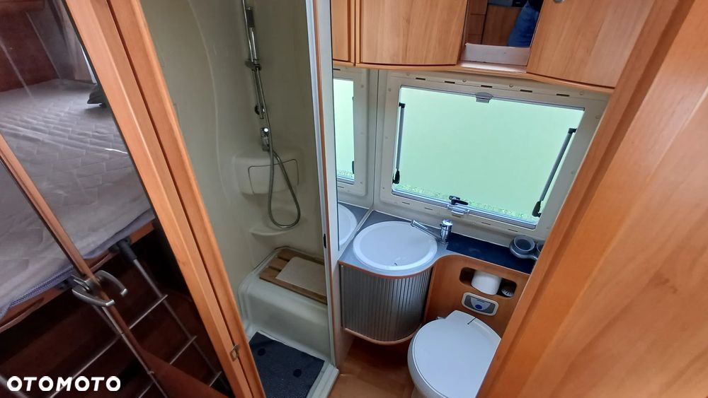 Adria MOBIL ADRIATIK FIAT DUCATO 5 osobowy zimowy klima 2x - 22