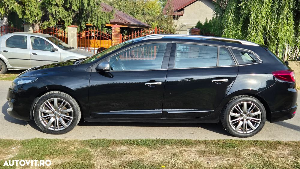 Renault Megane 1.5 dCi GT Line - 11
