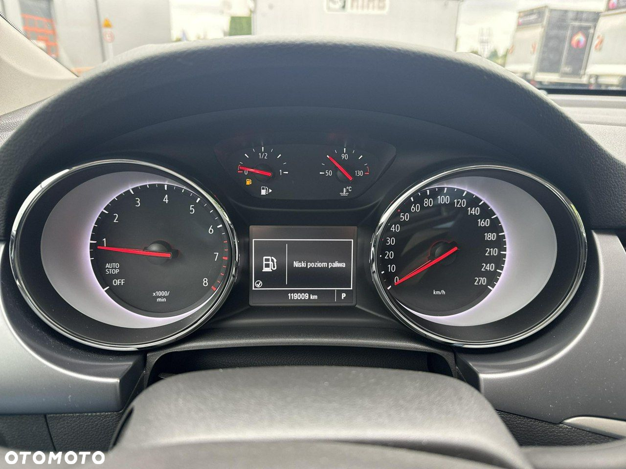 Opel Astra V 1.4 T Edition S&S - 26