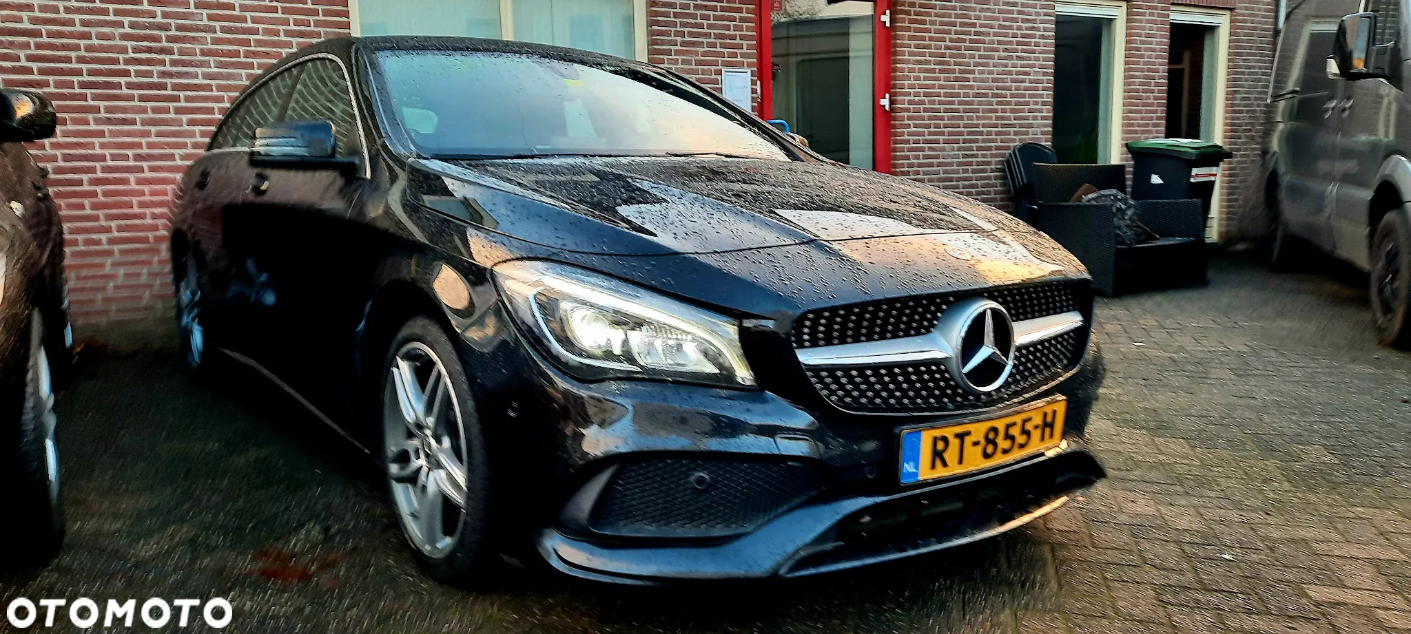 Mercedes-Benz CLA 180 d 7G-DCT AMG Line - 16