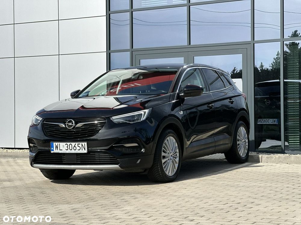 Opel Grandland X 2.0 CDTI Elite S&S - 4