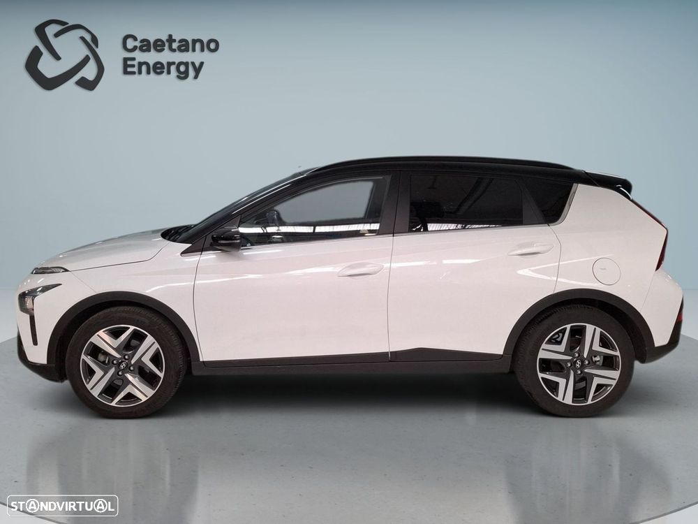 Hyundai Bayon 1.0 T-GDI Premium TT DCT - 5