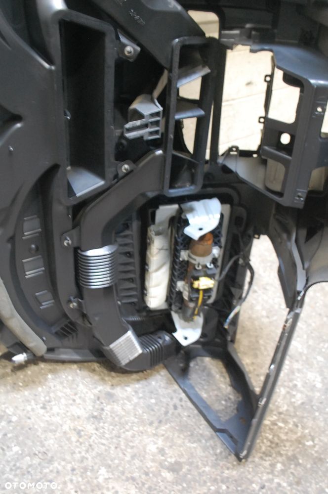 DESKA ROZDZIELCZA KOKPIT PODUSZKA PASAŻERA AIRBAG SEAT ALTEA XL ALTEA - 6