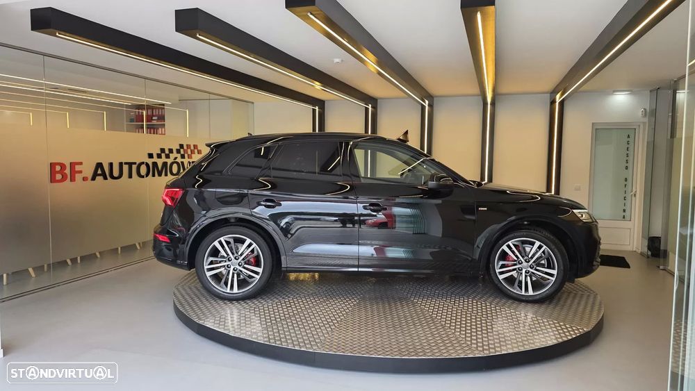 Audi Q5 40 TDI quattro S-line S-tronic - 7