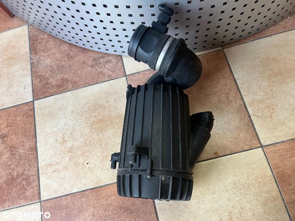 OBUDOWA FILTRA FILTR POWIETRZA PRZEPŁYWOMIERZ LANCIA DELTA III 1.9 TWINTURBO 51818278 - 4