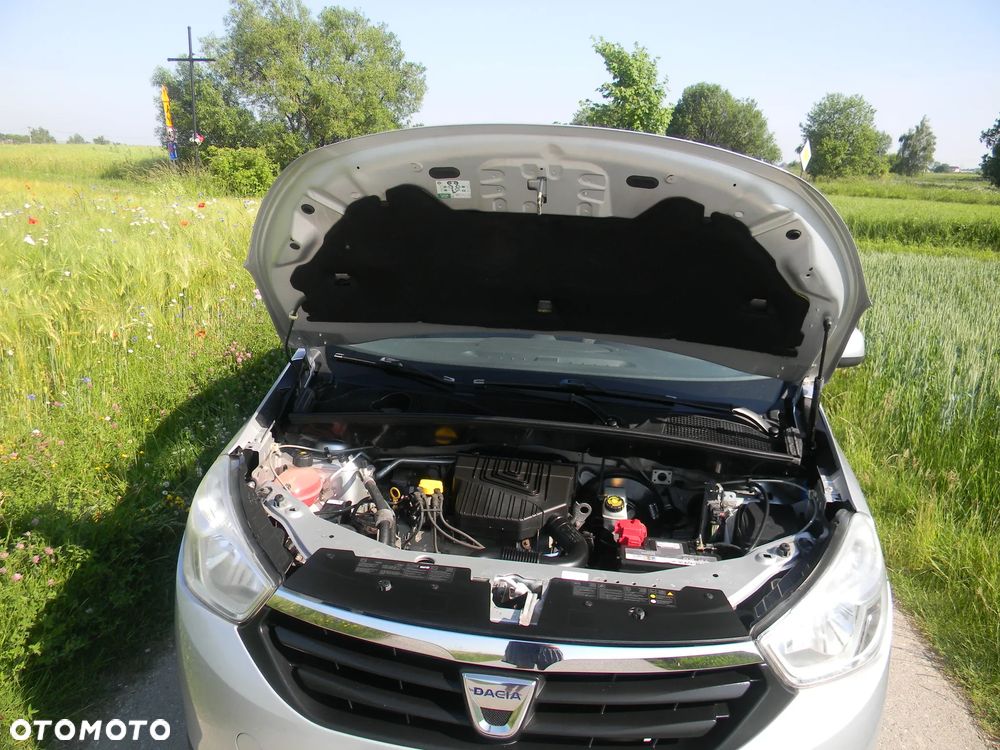 Dacia Lodgy 1.6 Ambiance - 10