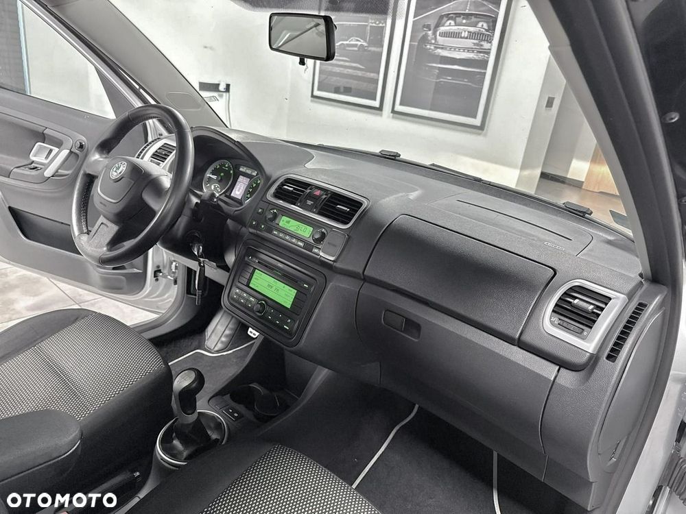 Skoda Roomster 1.9 TDI Scout PLUS EDITION - 32