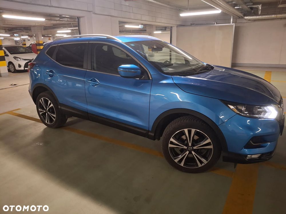 Nissan Qashqai 1.3 DIG-T N-Style EU6d - 9
