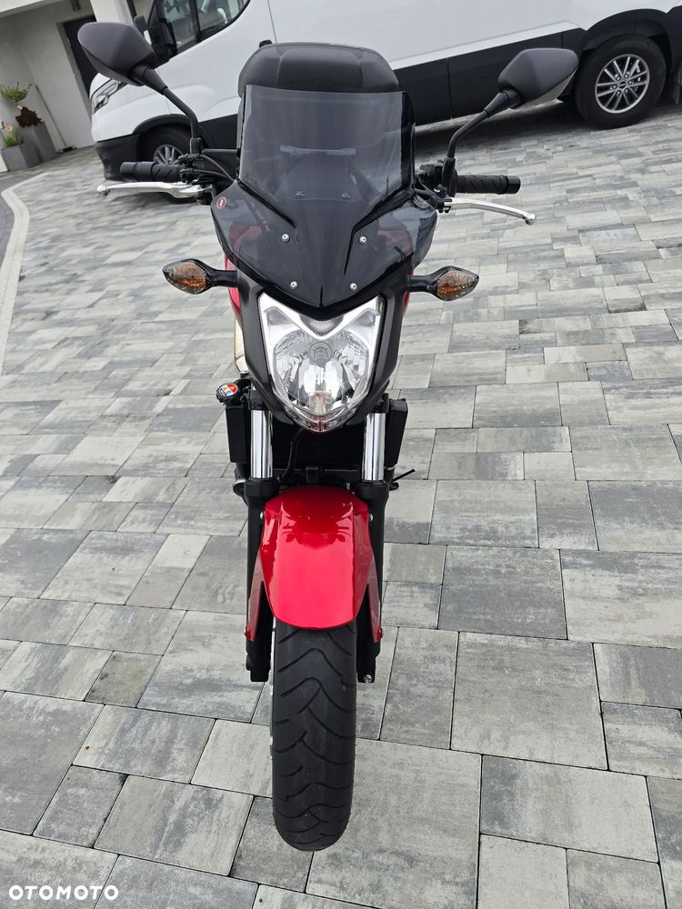 Honda NC - 7