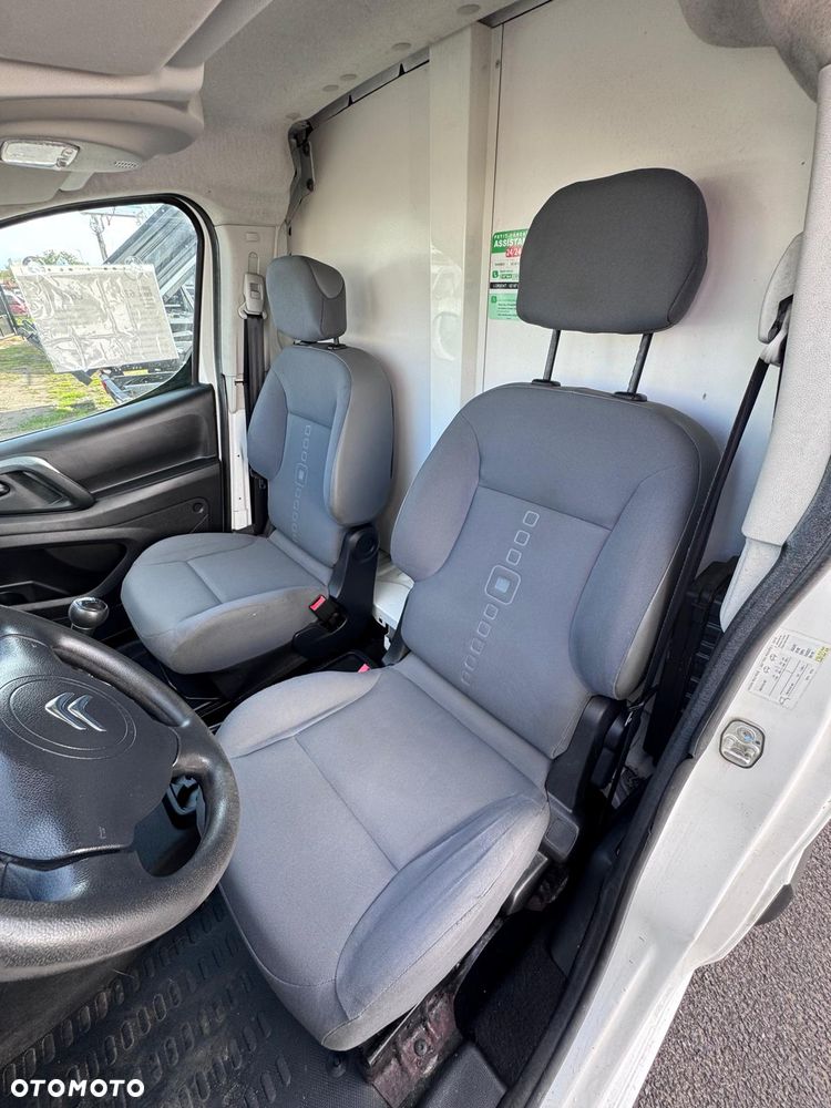 Citroën Berlingo / Chłodnia/Mroźnia / Thermo King V-300 MAX (639) - 13