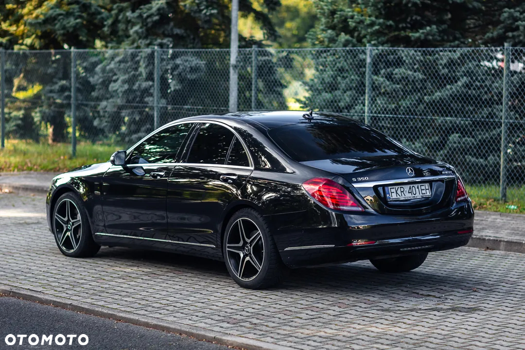 Mercedes-Benz Klasa S 350 d 9G-TRONIC - 12