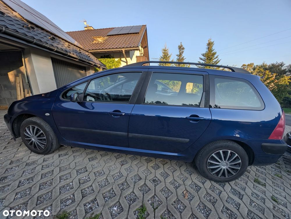 Peugeot 307 - 6