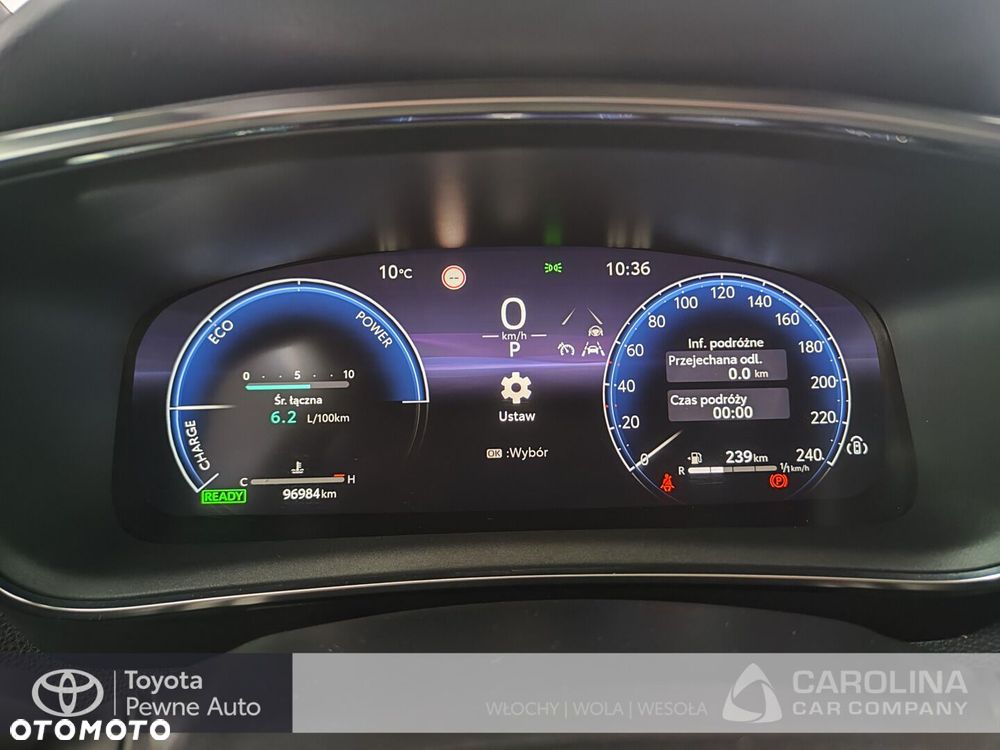Toyota Corolla 1.8 Hybrid Comfort - 13