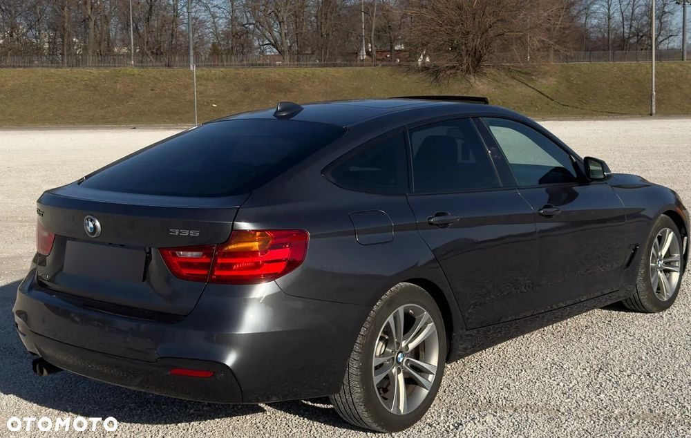 BMW 3GT 328i GT Sport Line - 9