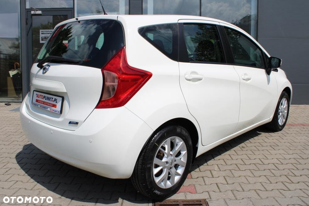 Nissan Note - 6