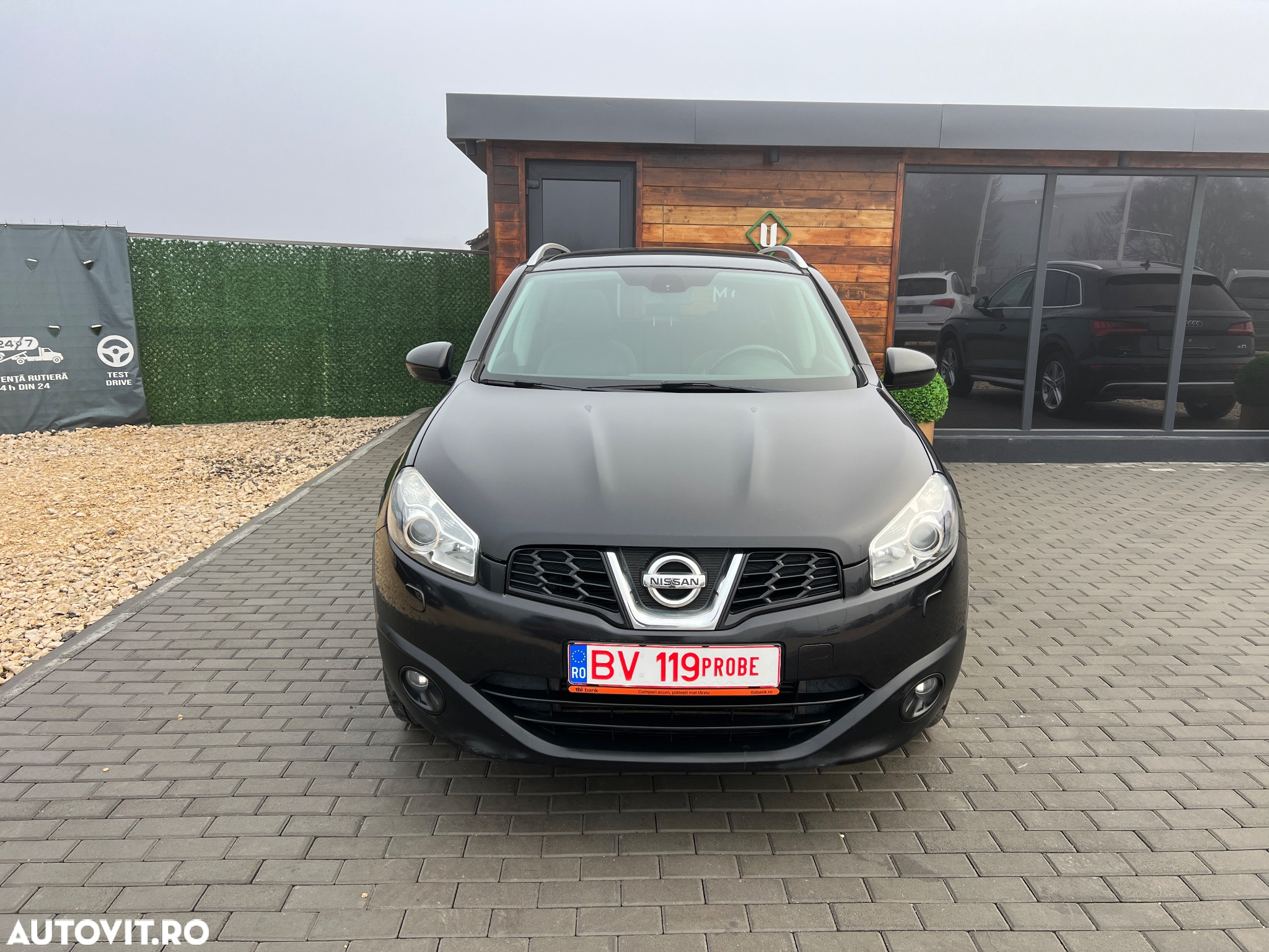 Nissan Qashqai 1.6 dCi DPF tekna - 10
