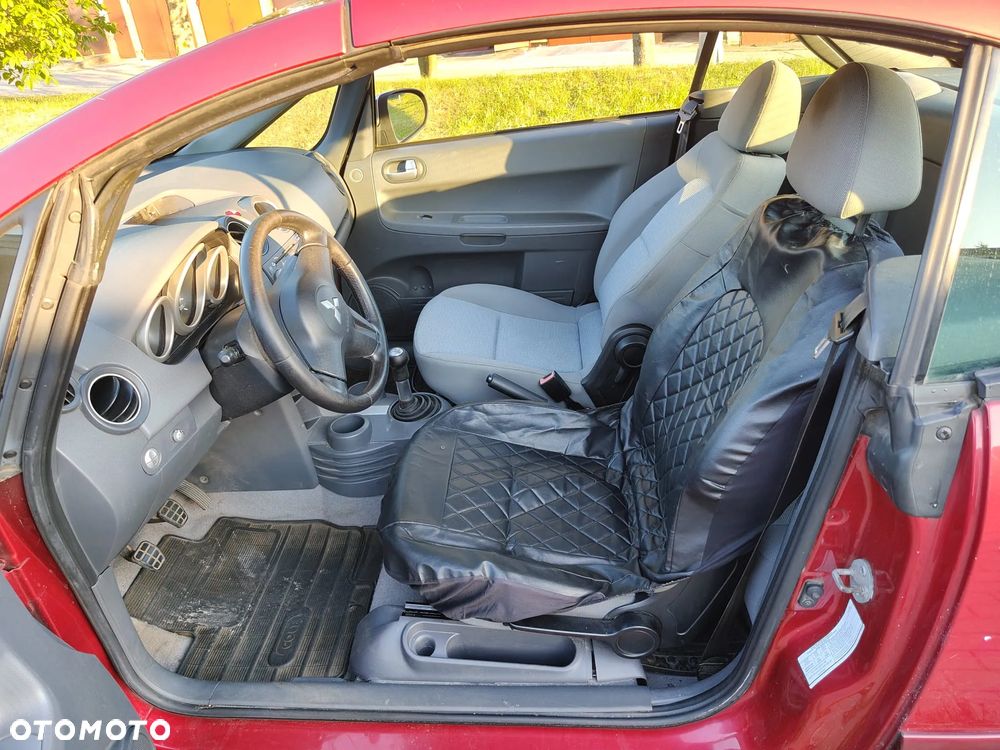 Mitsubishi Colt 1.5 - 5