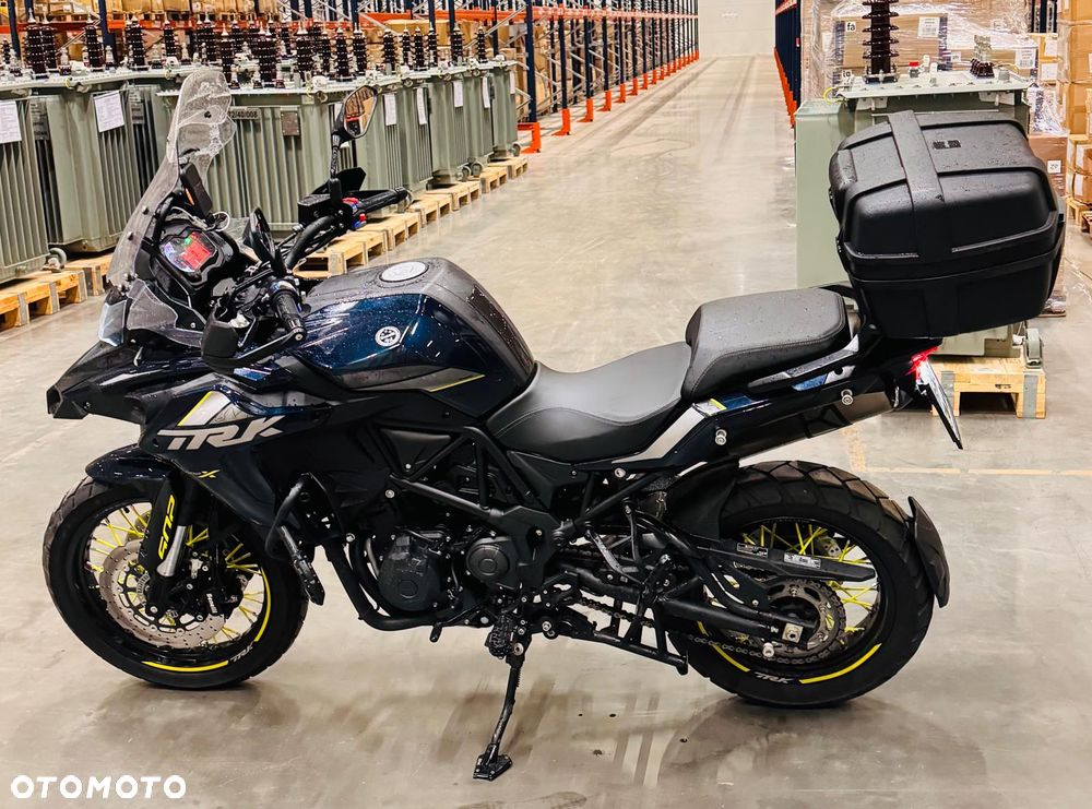 Benelli TRK 502X - 15