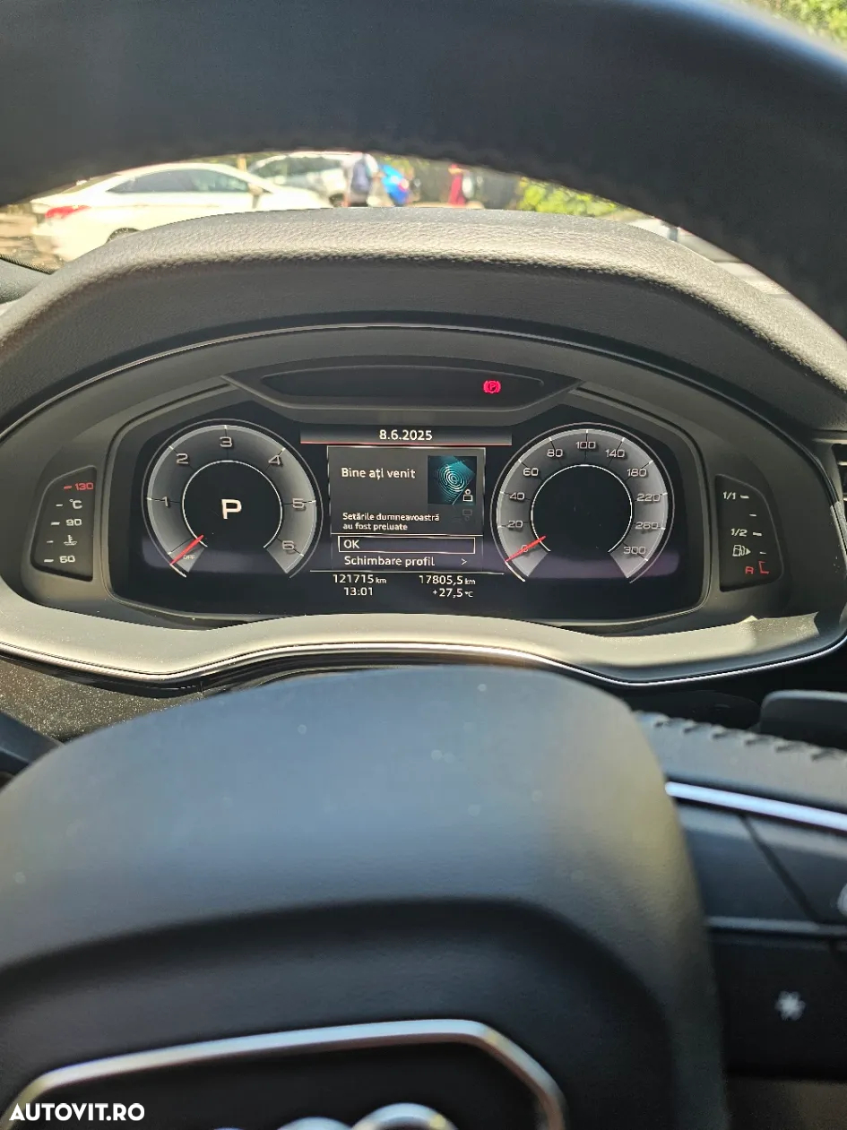 Audi Q8 3.0 50 TDI quattro Tiptronic MHEV - 6