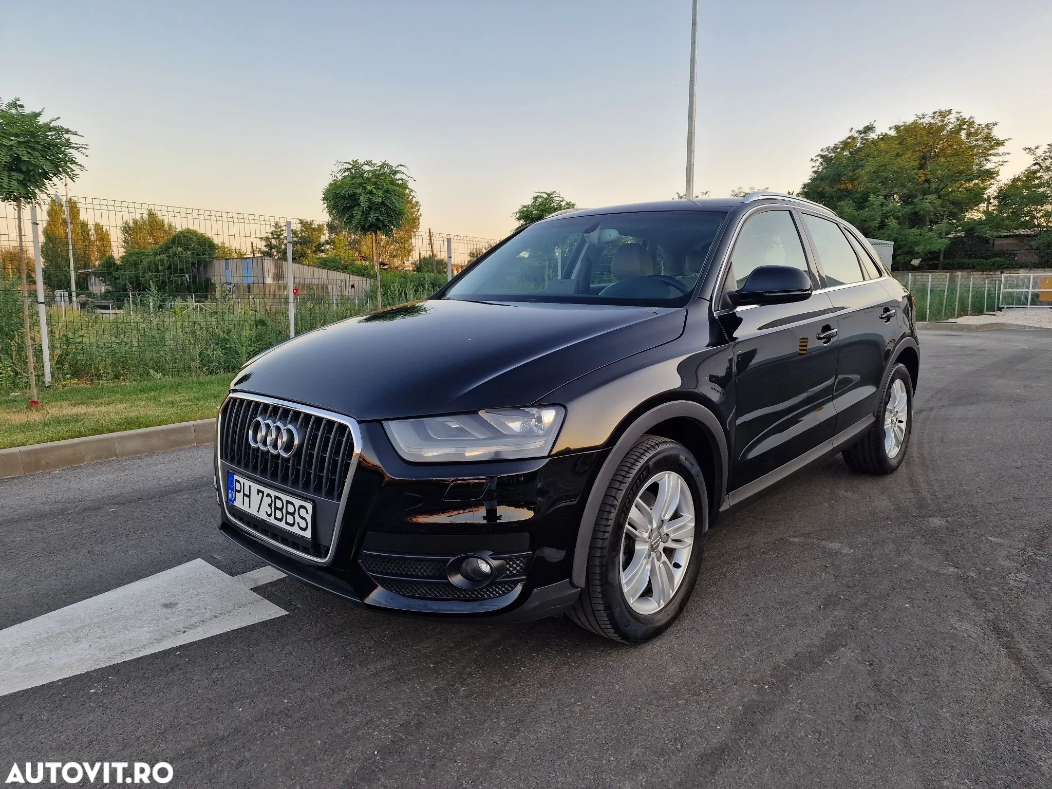 Audi Q3 - 1
