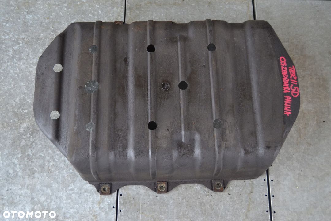 TERRANO II 2,7 TDI OSŁONA BAKU - 1