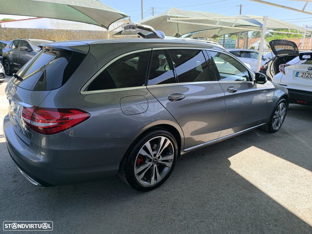 Mercedes-Benz C 220 - 3
