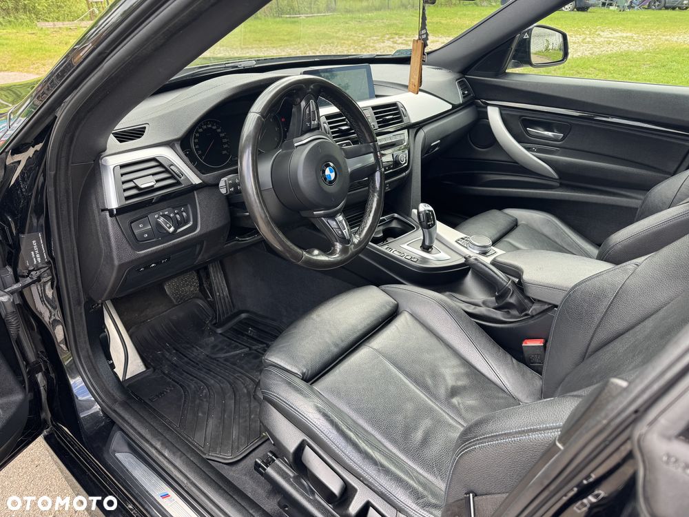 BMW 3GT 320d xDrive M Sport - 7